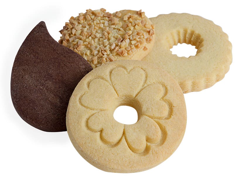 �Biscotti senza zucchero, prodotto de La Dolciaria Srl - Pasticceria Artigianale di Cologno Monzese