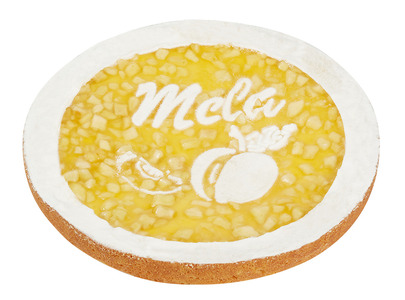 �Mousse Mela, prodotto de La Dolciaria Srl - Pasticceria Artigianale di Cologno Monzese