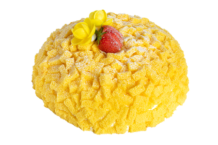 Torta Mimosa, prodotto de La Dolciaria Srl - Pasticceria Artigianale di Cologno Monzese