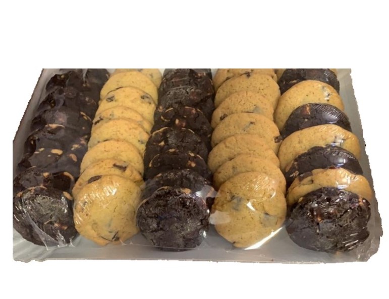 Cookies Misti Mignon, prodotto de La Dolciaria Srl - Pasticceria Artigianale di Cologno Monzese