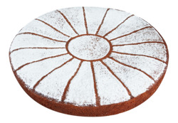 �Torta Saraceno , prodotto de La Dolciaria Srl - Pasticceria Artigianale di Cologno Monzese